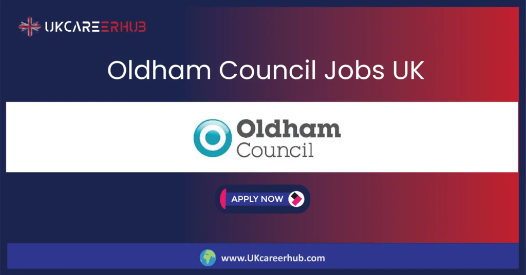 Oldham Council Jobs 