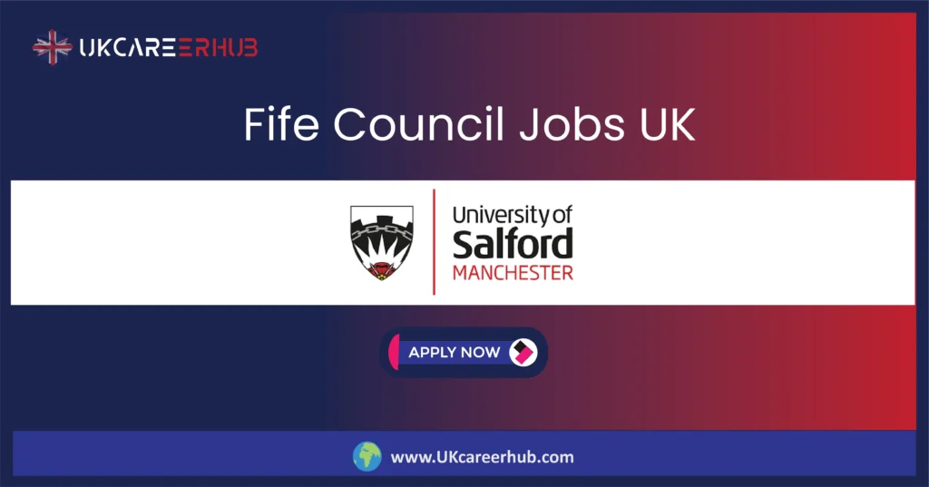Salford University Jobs
