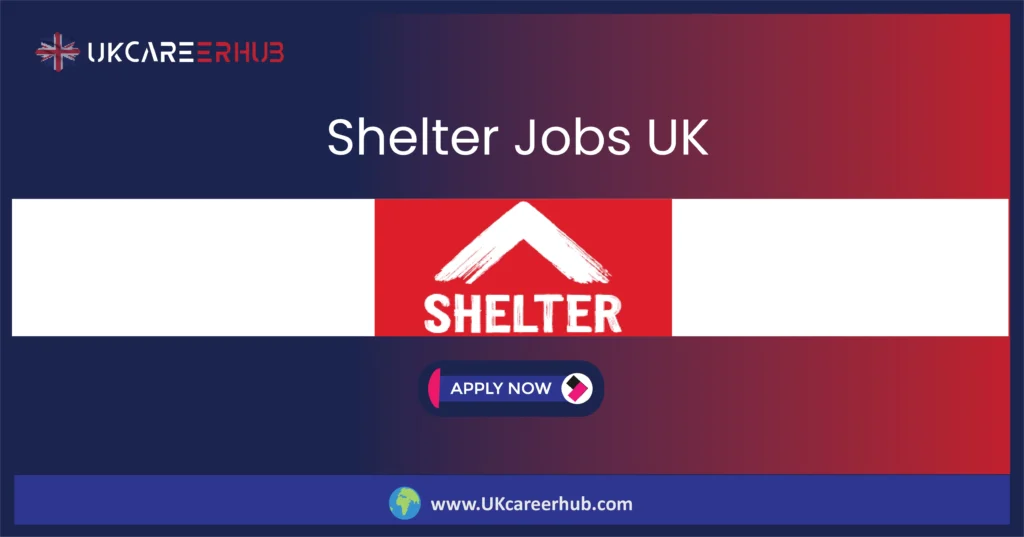 Shelter Jobs