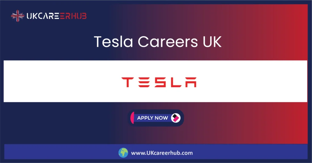 Tesla Careers