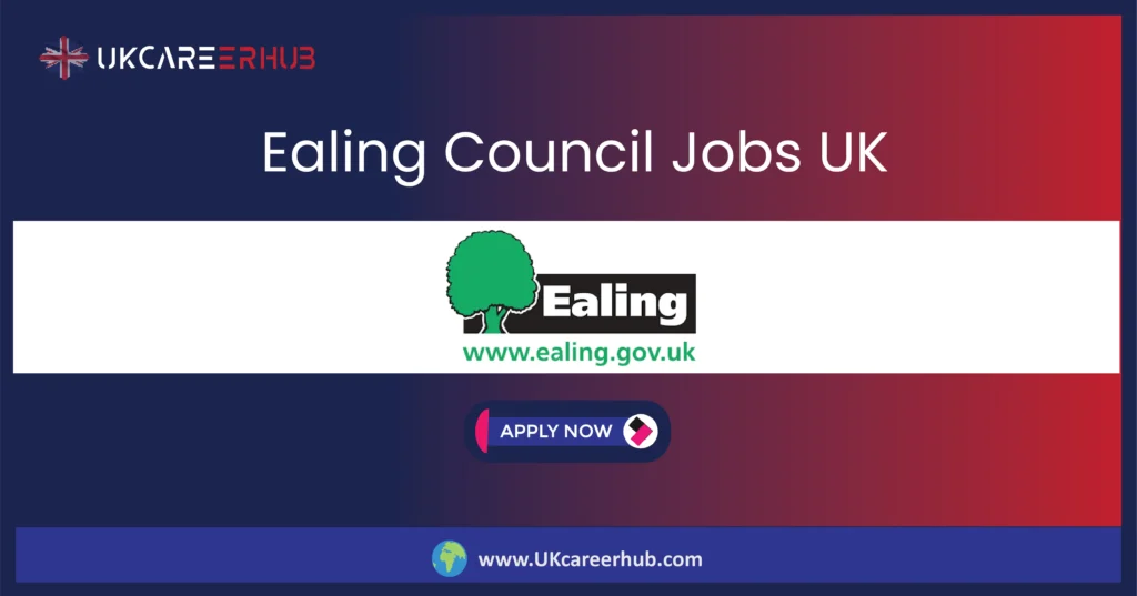Ealing Council Jobs