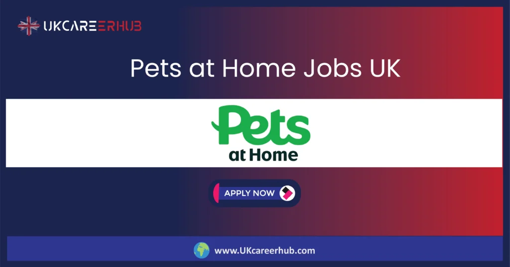 Pets at Home Jobs