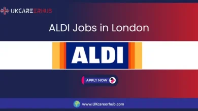 ALDI Jobs in London
