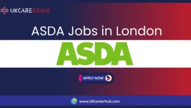 ASDA Jobs London