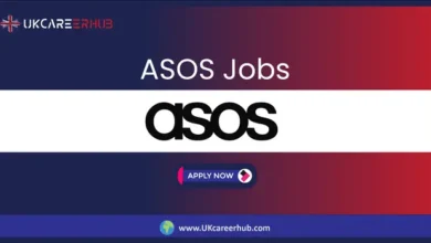ASOS Jobs in uk