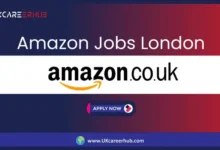 Amazon Jobs London