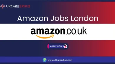 Amazon Jobs London