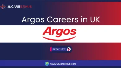 Argos Careers