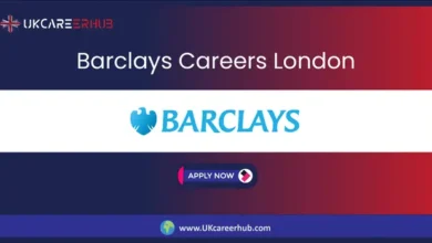 Barclays Careers London
