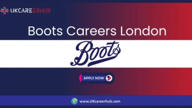 Boots Careers London