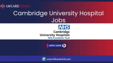 Cambridge University Hospital Jobs