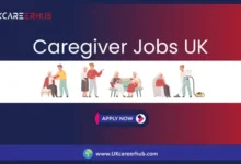 Caregiver jobs in uk
