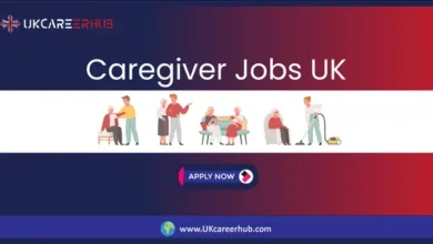 Caregiver jobs in uk