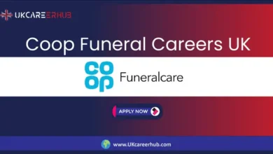 Coop Funeral Careers UK 2025