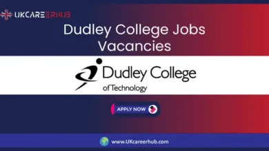 Dudley College Jobs Vacancies