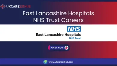 East Lancashire Hospitals NHS Trust Careers