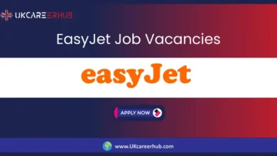 EasyJet Job Vacancies