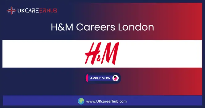 H&M Careers in uk
