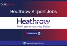 Heathrow Airport Jobs