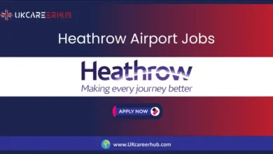 Heathrow Airport Jobs