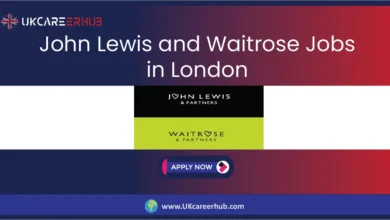 Waitrose Jobs in London
