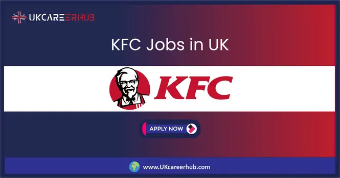KFC Jobs in UK