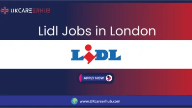 Lidl Jobs in London