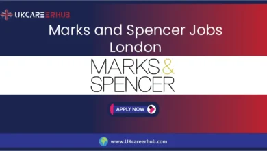 Marks and Spencer Jobs London
