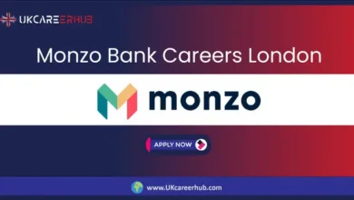 Monzo Bank Careers London