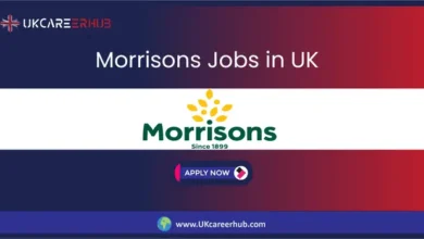 Morrisons Jobs in uk