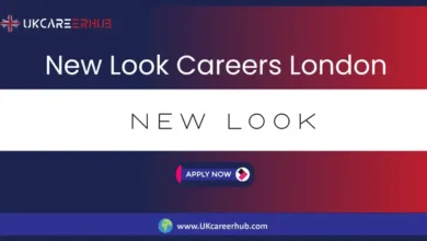 New Look Careers London