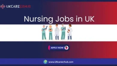 Nursing Jobs UK