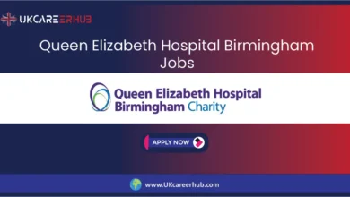 Queen Elizabeth Hospital Birmingham Jobs