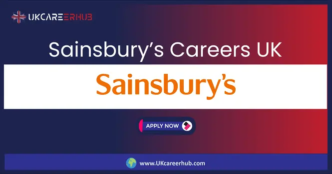 Sainsbury’s Jobs in london