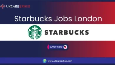 Starbucks Jobs London