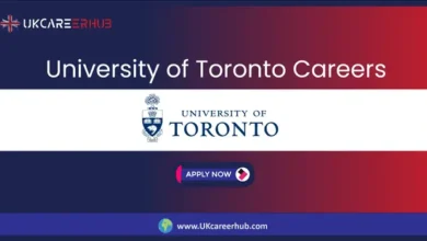 University of Toronto Careers