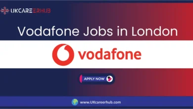 Vodafone Jobs in London