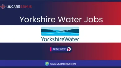 Yorkshire Water Jobs