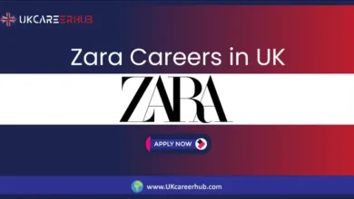 Zara Careers in London