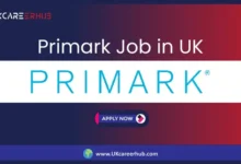 Primark Jobs in uk