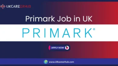 Primark Jobs in uk