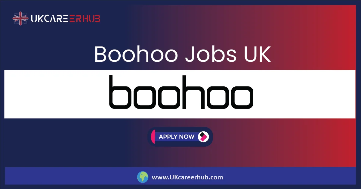 Boohoo Jobs