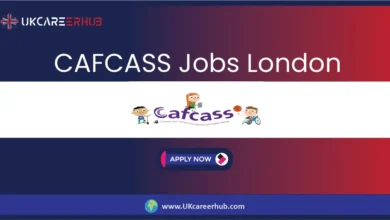 CAFCASS Jobs