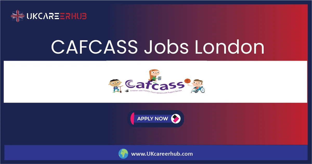 CAFCASS Jobs