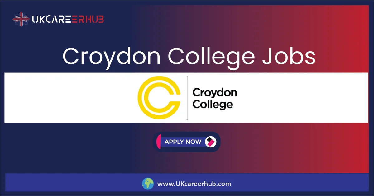 Croydon College Jobs