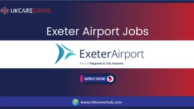 Exeter Airport Jobs