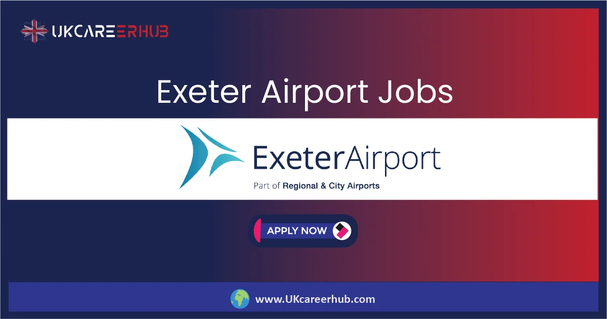 Exeter Airport Jobs