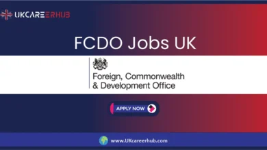 FCDO Jobs