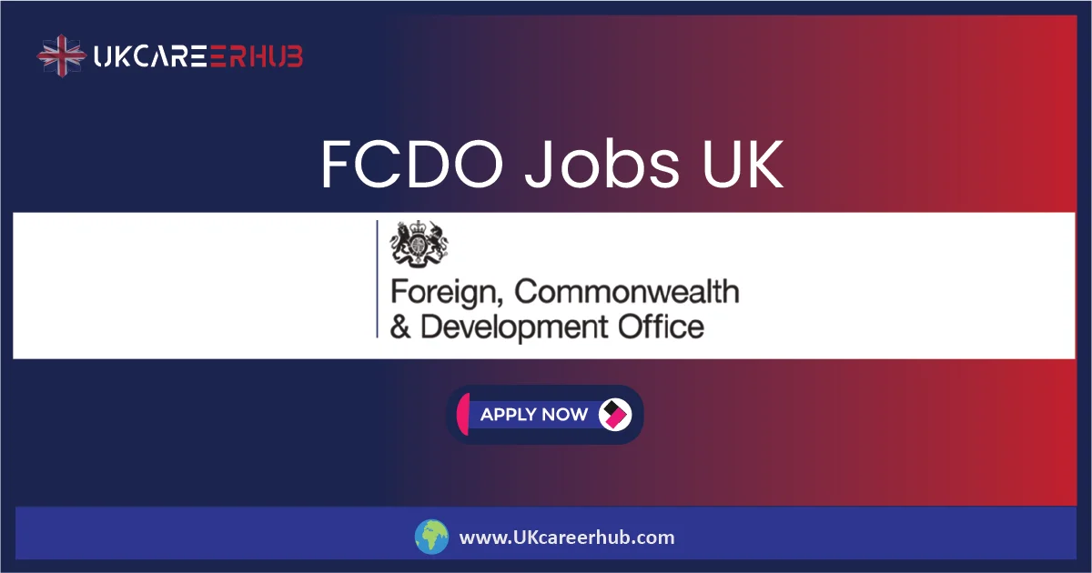 FCDO Jobs