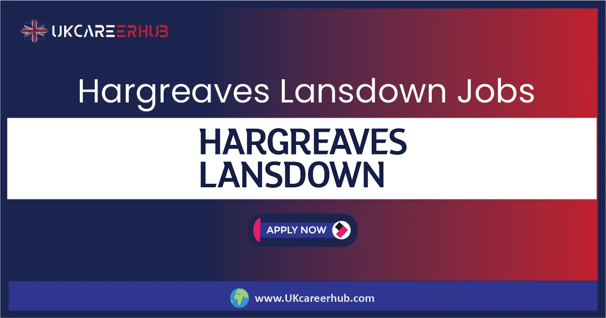 Hargreaves Lansdown Jobs